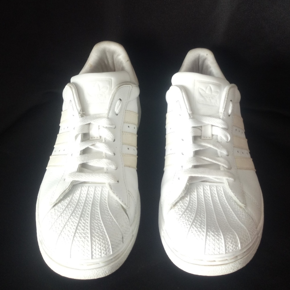 Adidas All-star Shell Toe - Picture 2 of 4
